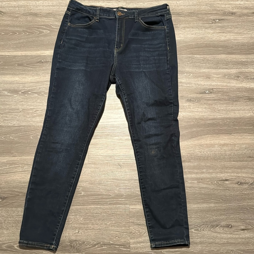 SO High-Rise Jeggings